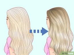 I have always hated getting my hair highlighted or dyed. How To Bleach Dark Hair Without It Turning Orange With Pictures