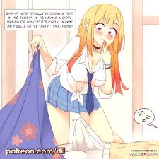 Good Morning with Mari porn comic - the best cartoon porn comics, Rule 34 |  MULT34