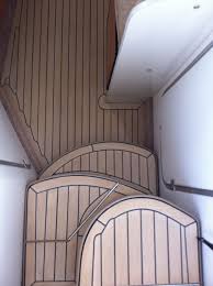 Composite Boat Floor Replacement Material Interior Boat Flooring Supplier In Usa Boat Interior Boat Interior Design Sailboat Interior