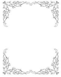 Pin By Greg Kuehn On Vintage Paper Clip Art Borders Wedding Invitations Borders Wedding Borders