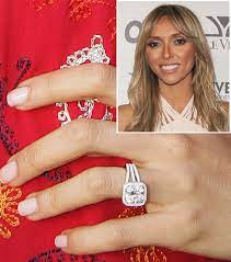 Celebrity Wedding Rings Celebrity Engagement Rings Engagement Celebration Best Engagement Rings