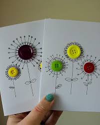 12987023 583254255164668 4577566711005474875 N Jpg 768 960 Button Crafts Cards Handmade Card Craft