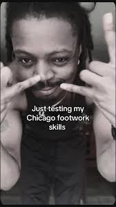 Chiquita Footwork Forever