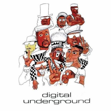 Digital Underground | Spotify