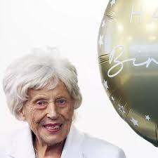 Meet Cramlington's 101-year-old choir singer who still attends a singing  group and goes out for lunch