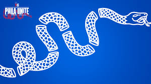 The real star of the phila unite logo is the severed. Philadelphia 76ers On Twitter On Brand Philaunite