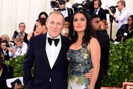 Pinault started his business in. Francois Henri Pinault The Fashion Mogul Married To The Hollywood Star Peeblesshire News
