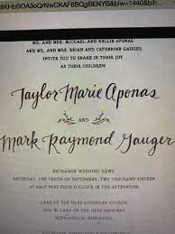 Pin On Invitation Wording