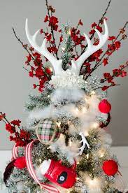 12 Bloggers Of Christmas With Balsam Hill Unique Christmas Trees Christmas Tree Toppers Unique Creative Christmas Trees