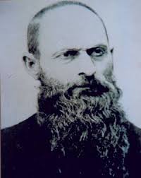 The Black-bearded Barbarian