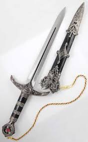 Lord S Sword Athame Knife Swords And Daggers