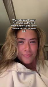 Madison Cawley Posting Regularly