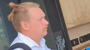 Ipswich plumber Brent McCarron fronts Ipswich Court for backyard crash,  burnouts