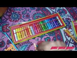 Shop michaels' variety of colorful oil pastel sets to enhance your creativity. Review Of Camel Oil Pastels 25 Shades I Best Oil Pastel At Very Low Cost I Ankit Singh Artist Youtube