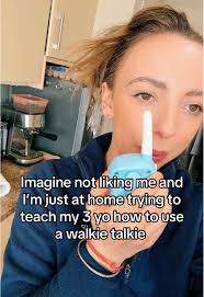 How to Use The Walkie Talkie