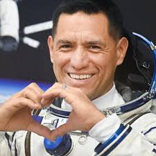 Quién es Frank Rubio? El astronauta de la NASA atrapado en el espacio desde  2022