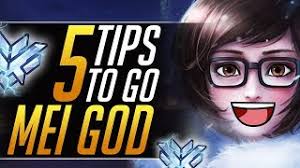 She's one of the hardest to get to grips with, but used correctly she cause a lot of headaches to the opposing team. Overwatch Mei Hero Guide