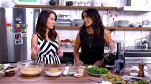 Minutes Futees Falafels Au Four Falafel Food Vegetarian Recipes