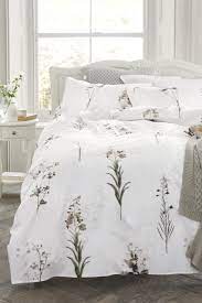 Buy 300 Thread Count Cotton Printed Bed Set From The Next Uk Online Shop Luxury Bedding Bedding Sets Bed Linen Sets
