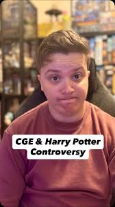 Why CGE’s Harry Potter Decision Sparked Backlash. Full video