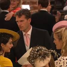 She is a founder and a trustee of the charity the clink, and. Lady Edwina Grosvenor And Dan Snow Mingle With George And Amal Clooney Cheshire Live