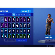 The renegade is a rare fortnite emote. Fa Og Renegade Raider Semi Stacked Fortnite Account Toys Games Video Gaming Video Games On Carousell