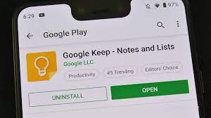 Choose your own way to use this web app: Google Keep Notes What It Is How To Use It And Where To Download