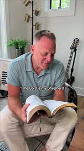 Are you going through a hard season? Let me encourage you with Psalm 23  today! #Scripture #BibleTok #ChristianTikTok #ChristianMusic #HardSeason