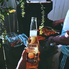 Good Vibes Via Tumblr Corona Beer Bottle Alcohol Is A Drug Beer