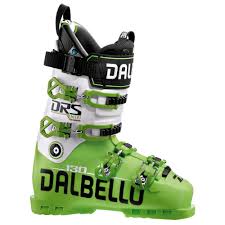 drs 130 race ski boot