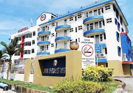 Marker on the map may not be accurate. Damai Specialist Hospital Private Hospital In Sabah Malaysia