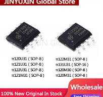 10Pcs π120U31 π121U31 π122U31 π121M31 π122M31 π131U31 π120M30 π120M31 SOP-8  SOP16 π120 121 122U31 160M31 131U31 120M30 Wholesale - AliExpress