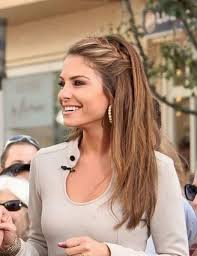 Mittellange Haar Frisuren Frisuren Langhaarfrisuren Mittellange Haare Frisuren Flechten