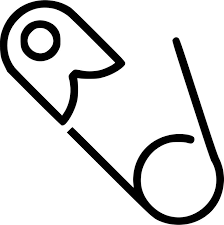 Safety Pin S Png Image Safety Pin Png Png Images