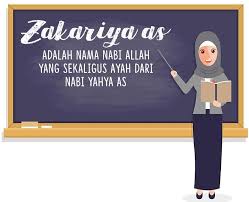 Jika nabi khidr masih hidup, sudah seharusnya beliau muncul di hadapan nabi muhammad shallallahu 'alaihi wa sallam , menjadi sahabat beliau dan membantu perjuangan beliau menyebarkan islam. Siapa Nama Ayah Nabi Yahya Brainly Co Id