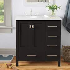 32 inch wood bathroom vanity. Andover Mills Broadview 32 Single Bathroom Vanity Set Reviews Wayfair