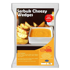 Resepi sos pencicah keropok lekor segenggam cili kering segenggam kismis gula melaka cuka garam gula #sospencicah. 100gm Nachos Cheese Powder Halal Serbuk Segera Cheese Cheezy Wedges Hanya Tambah Air Panas Sahaja Shopee Malaysia