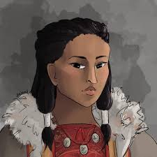 I'm back at it again with some more fanart. This time I drew young Dutiful  and Elliania. : r/robinhobb