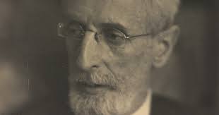 Professor Eli Heckscher, Economic History, Sweden