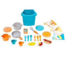 The little tikes cook 'n grow kitchen playset has two stages to grow with your child from toddler to preschooler. Home Grown Kitchen Little Tikes