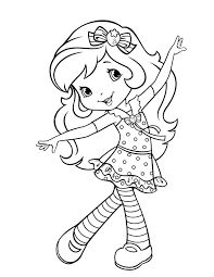 Pin De Arte Creativo En Frutillitas Fresita Dibujos Colorear Ninos Dibujos Para Colorear Faciles Y Dibujos