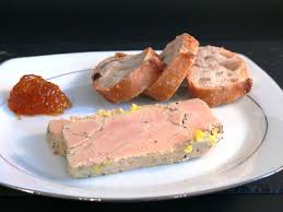 C Est Moi Qui L Ai Fait Bee Made Recettes De Cuisine Terrine De Foie Gras Recette