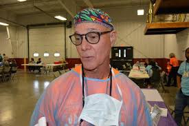 Mission of Mercy helping hundreds