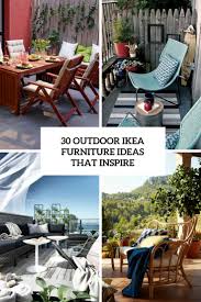 It requires little to no skill (perfect for me) and makes the most adorable outdoor/indoor coffee table. 30 Outdoor Ikea Furniture Ideas That Inspire Digsdigs