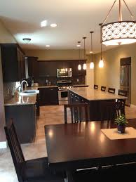 Pin By Kelli Andrews On Our Home Projects Kitchen Lighting Over Table Trendy Kitchen Kitchen Redo