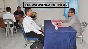 Yang pasti proses seleksi ini bersih, transparan, akuntabel dan humanis serta clear and clean. Tes Wawancara Bintara Tni Al Dan Tips Menghadapinya Your All In One Event Partner Solution