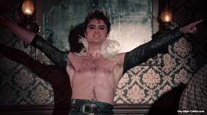 Daniel Radcliffe Nude