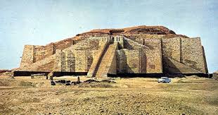 White Temple And Its Ziggurat Uruk Modern Iraq Sumerian Ancient Architecture Ancient Mesopotamia Ancient Sumerian
