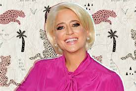 Medley by ergon is the ceramic collection that offers a contemporary reading of venetian terrazzo, a symbol of pure classical style. Dorinda Medley S Beauty Products Tarte Shape Tape Tom Ford Bronzer Style Living