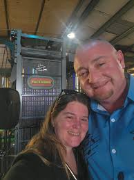 Enjoying Pontchartrain Shakers Music in Texas